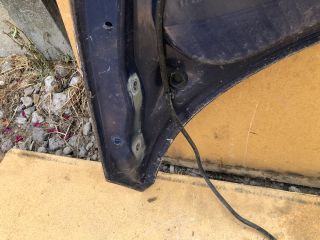 bontott RENAULT SCÉNIC II Motorháztető