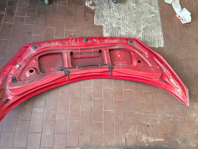 bontott RENAULT SCÉNIC II Motorháztető