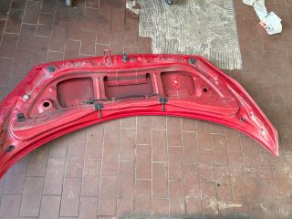 bontott RENAULT SCÉNIC II Motorháztető