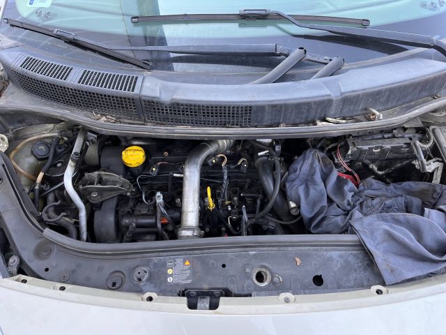 bontott RENAULT SCÉNIC II Motorháztető