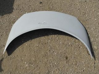 bontott RENAULT SCÉNIC II Motorháztető