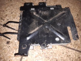 bontott RENAULT SCÉNIC II Motorvezérlő