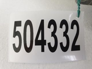 bontott RENAULT SCÉNIC II Motorvezérlő