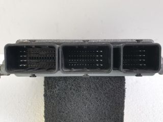 bontott RENAULT SCÉNIC II Motorvezérlő