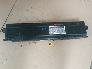 bontott RENAULT SCÉNIC II Multifunkciós Kijelző