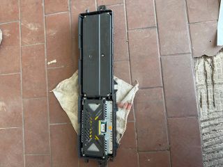 bontott RENAULT SCÉNIC II Multifunkciós Kijelző