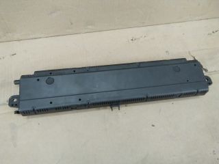 bontott RENAULT SCÉNIC II Multifunkciós Kijelző