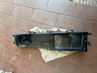 bontott RENAULT SCÉNIC II Multifunkciós Kijelző