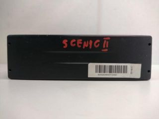 bontott RENAULT SCÉNIC II Multimédia Vezérlő