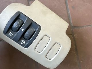 bontott RENAULT SCÉNIC II Műszerfal Fényerő Szabályzó