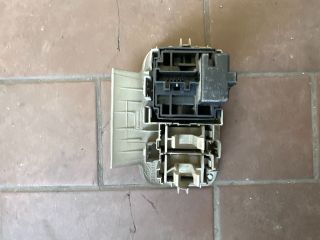 bontott RENAULT SCÉNIC II Műszerfal Fényerő Szabályzó