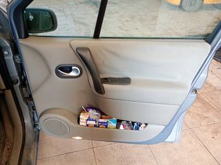 bontott RENAULT SCÉNIC II Műszerfal Héj