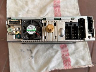 bontott RENAULT SCÉNIC II Navigációs Fejegység