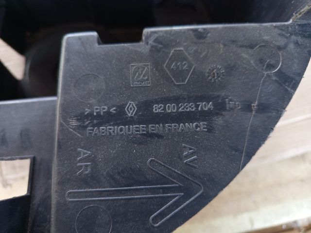 bontott RENAULT SCÉNIC II Pótkerék Szerszámtartó