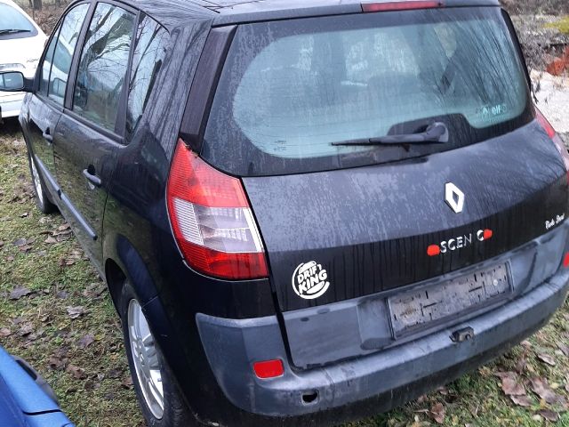 bontott RENAULT SCÉNIC II Pótkerék Tartó