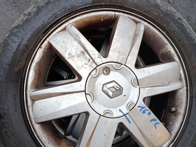 bontott RENAULT SCÉNIC II Pótkerék