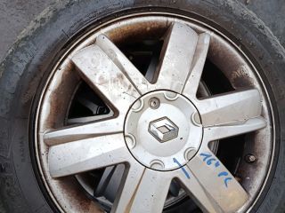 bontott RENAULT SCÉNIC II Pótkerék