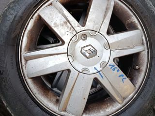 bontott RENAULT SCÉNIC II Pótkerék