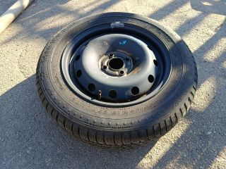 bontott RENAULT SCÉNIC II Pótkerék