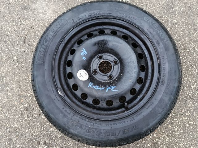 bontott RENAULT SCÉNIC II Pótkerék