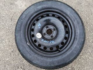 bontott RENAULT SCÉNIC II Pótkerék