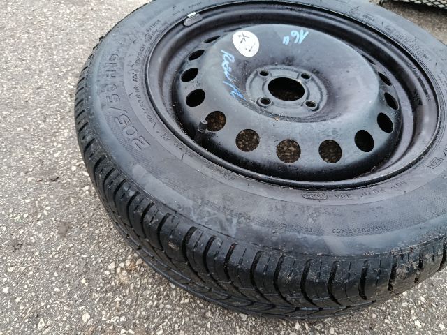 bontott RENAULT SCÉNIC II Pótkerék