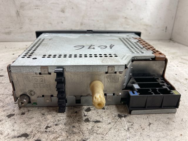 bontott RENAULT SCÉNIC II Rádió / CD