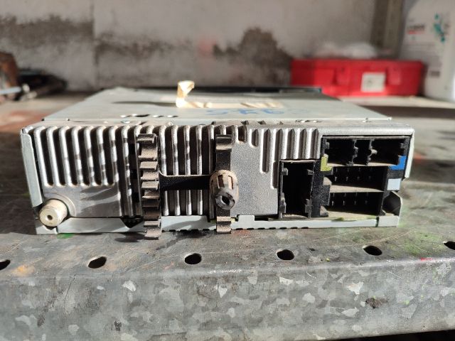 bontott RENAULT SCÉNIC II Rádió / CD