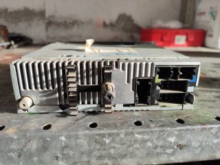 bontott RENAULT SCÉNIC II Rádió / CD