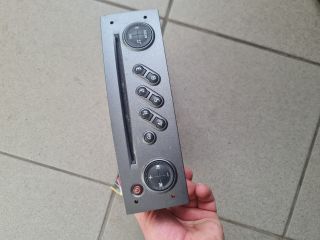 bontott RENAULT SCÉNIC II Rádió / CD