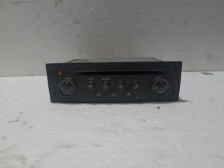 bontott RENAULT SCÉNIC II Rádió / CD