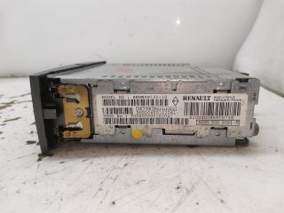 bontott RENAULT SCÉNIC II Rádió / CD
