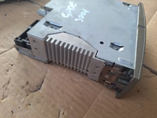 bontott RENAULT SCÉNIC II Rádió / CD