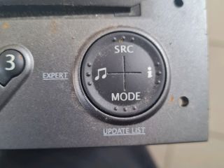 bontott RENAULT SCÉNIC II Rádió / CD