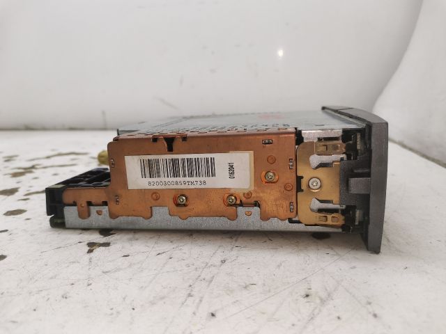 bontott RENAULT SCÉNIC II Rádió / CD