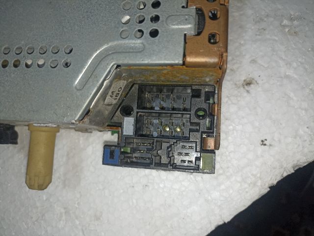 bontott RENAULT SCÉNIC II Rádió / CD