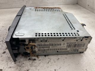 bontott RENAULT SCÉNIC II Rádió / CD
