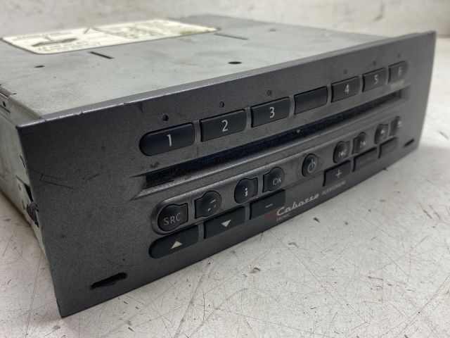 bontott RENAULT SCÉNIC II Rádió / CD