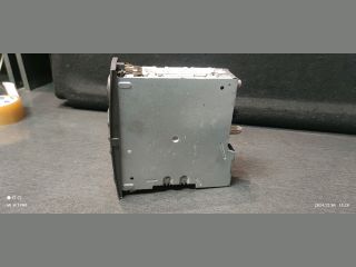 bontott RENAULT SCÉNIC II Rádió / CD