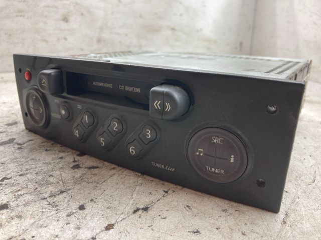 bontott RENAULT SCÉNIC II Rádió / CD