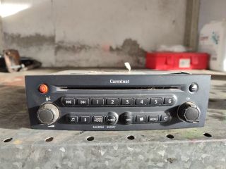 bontott RENAULT SCÉNIC II Rádió / CD