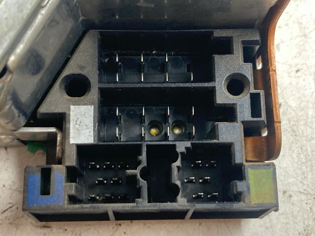 bontott RENAULT SCÉNIC II Rádió / CD