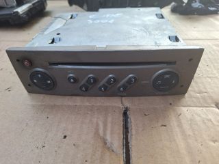 bontott RENAULT SCÉNIC II Rádió / CD