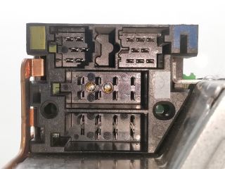 bontott RENAULT SCÉNIC II Rádió / CD