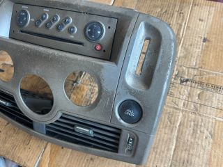 bontott RENAULT SCÉNIC II Rádió / CD