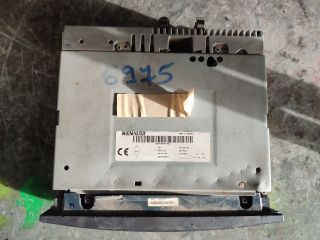 bontott RENAULT SCÉNIC II Rádió / CD