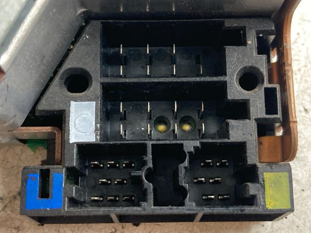 bontott RENAULT SCÉNIC II Rádió / CD