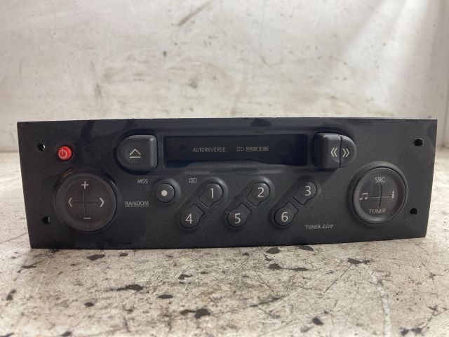 bontott RENAULT SCÉNIC II Rádió / CD