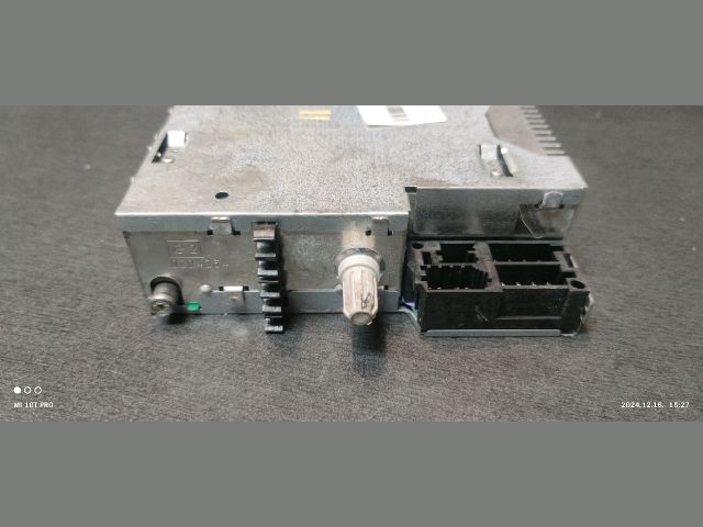 bontott RENAULT SCÉNIC II Rádió / CD