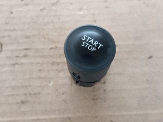 bontott RENAULT SCÉNIC II Start / Stop Indító Gomb